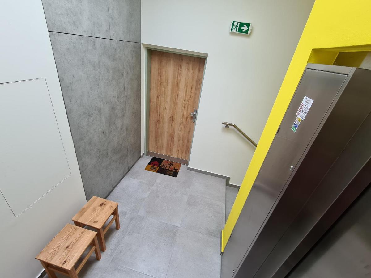 Penthouse Apartman Rezidencia Mineral Bardejovské Kúpele Eksteriør bilde