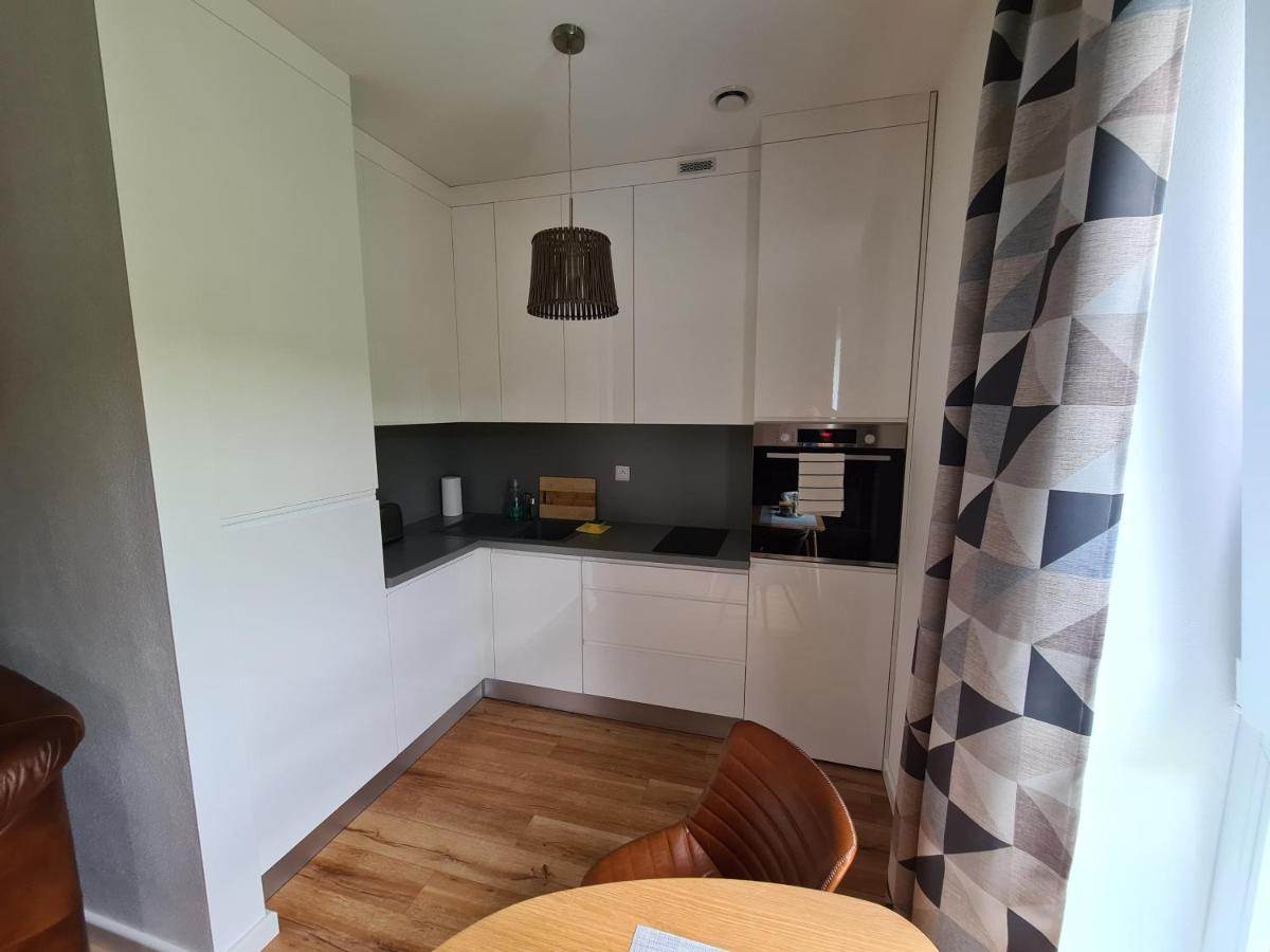 Penthouse Apartman Rezidencia Mineral Bardejovské Kúpele Eksteriør bilde