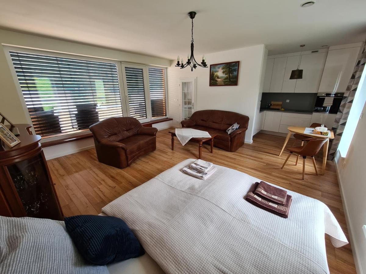 Penthouse Apartman Rezidencia Mineral Bardejovské Kúpele Eksteriør bilde