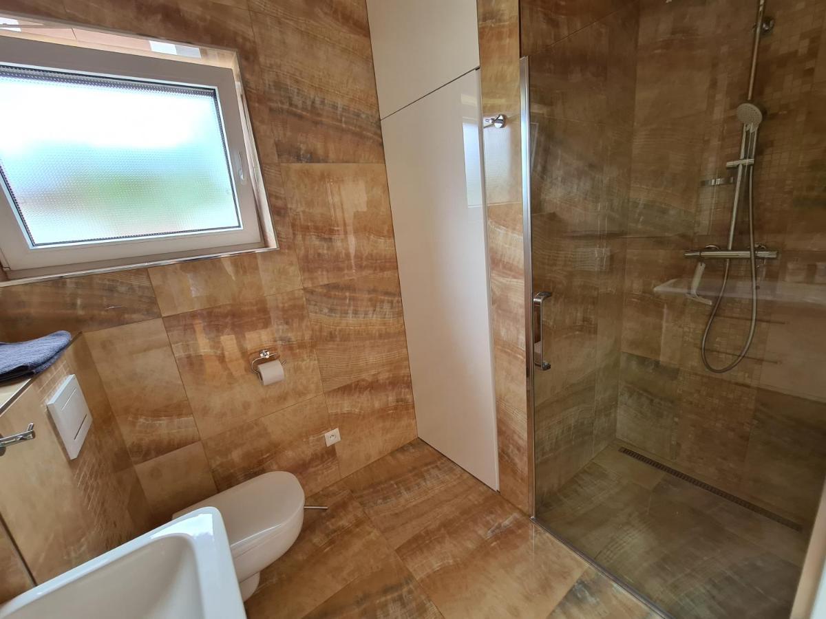 Penthouse Apartman Rezidencia Mineral Bardejovské Kúpele Eksteriør bilde