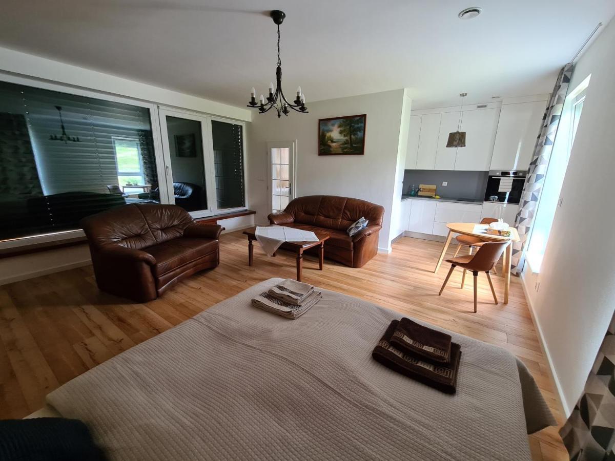 Penthouse Apartman Rezidencia Mineral Bardejovské Kúpele Eksteriør bilde
