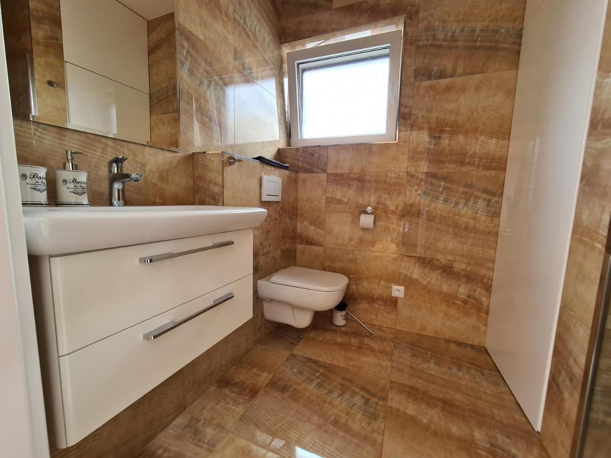 Penthouse Apartman Rezidencia Mineral Bardejovské Kúpele Eksteriør bilde